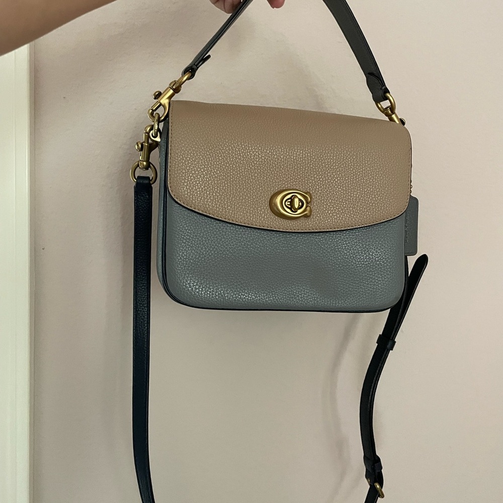 Coach Cassie 18 with all 3 straps